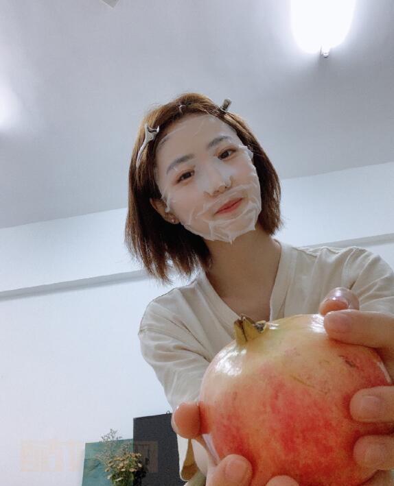 赵芮菡生活照