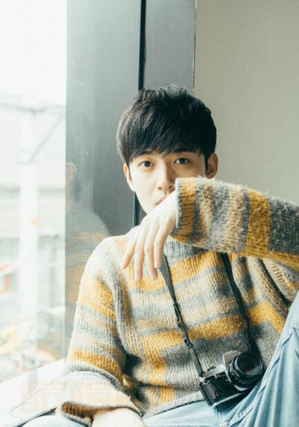 赵文龙文艺写真