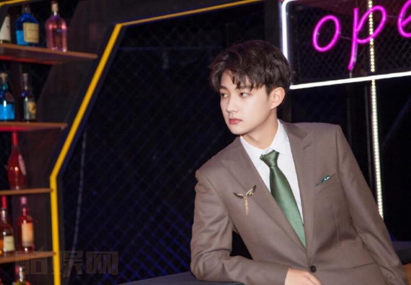 赵子麒个人资料简介 赵子麒写真照