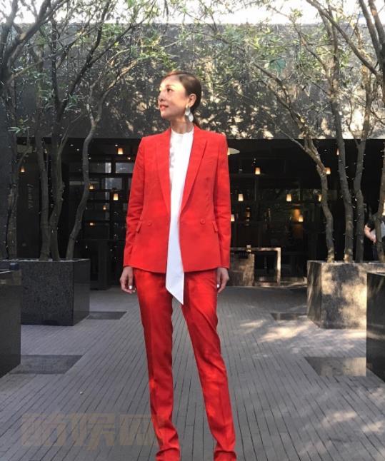 郑希怡拍摄花絮