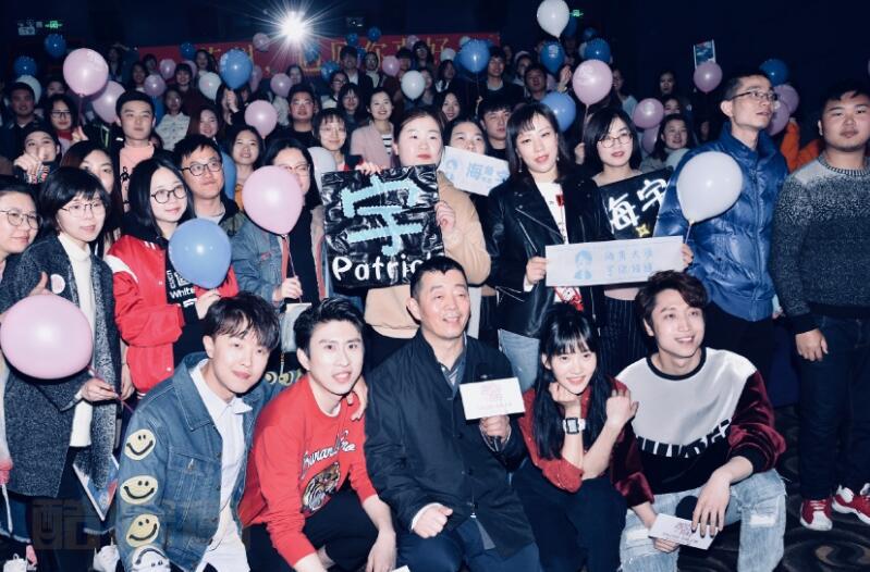 周楚濋个人资料简介 周楚濋活动照片