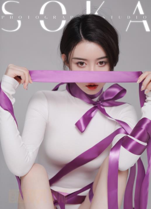 周麟嘉性感写真