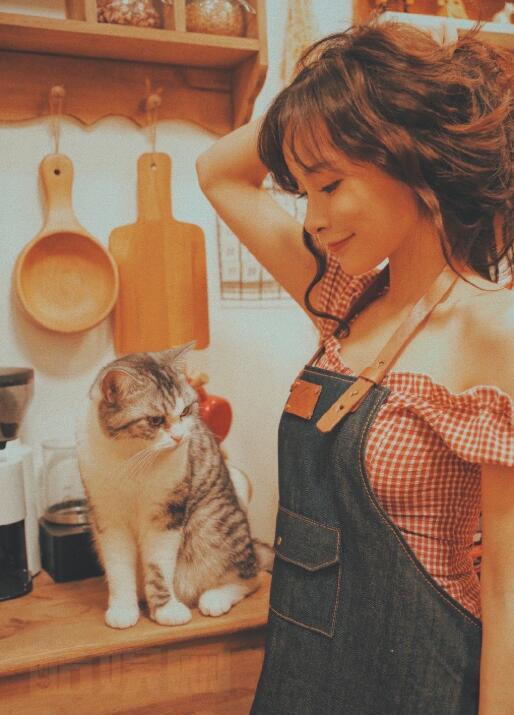 朱云儿唯美写真