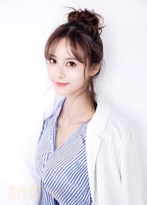 朱云儿时尚写真