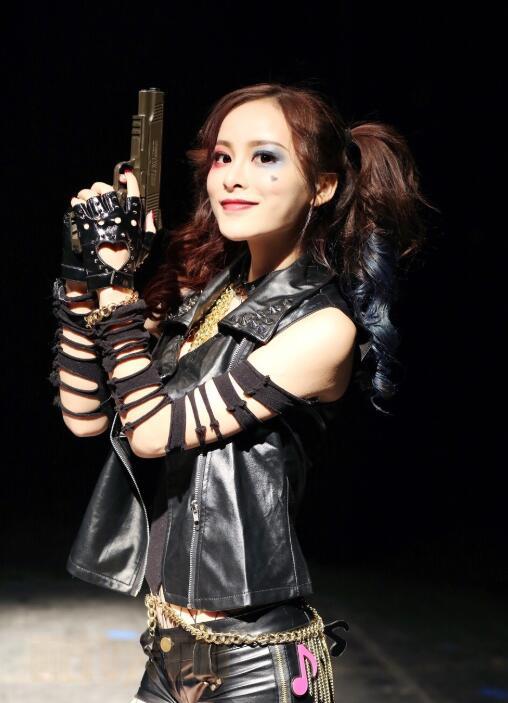 朱云儿舞台剧作品照