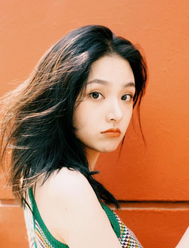 朱云慧个人写真