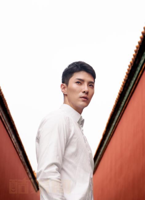 邹玮祺个人写真